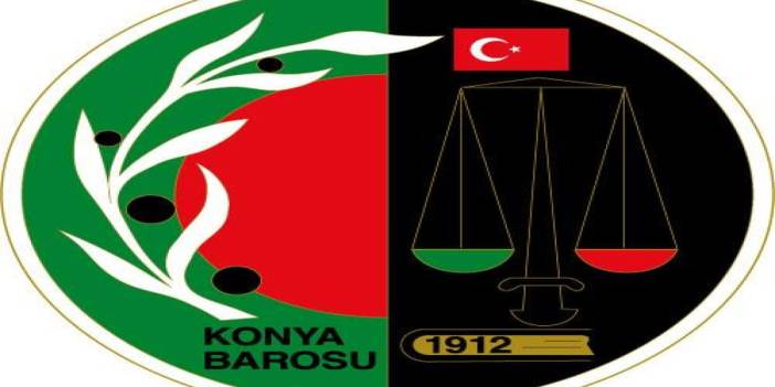 Konya Barosu’ndan avukatlara yürüyüş çağrısı! Tarih belirtildi