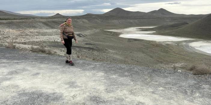 Faroe Adaları'ndan gelen turist, Konya'nın efsanesini keşfetti