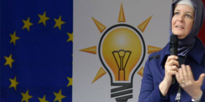 Ak Parti Konya Milletvekili Meryem Göka, “Bu çarpık zihniyete inadına üretmeye devam edeceğiz”