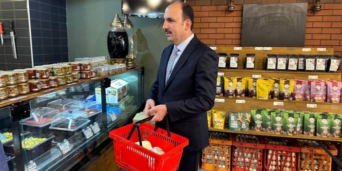 Konya esnafına büyük ayıp! Başkan Altay sokaklara indi!