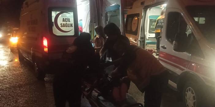Konya'da elektrikli bisiklet ile cip çarpıştı: Kaza anı kamerada
