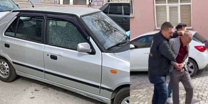 Konya'da kanlı hesaplaşma! Şüpheli yakalandı ve tutuklandı!