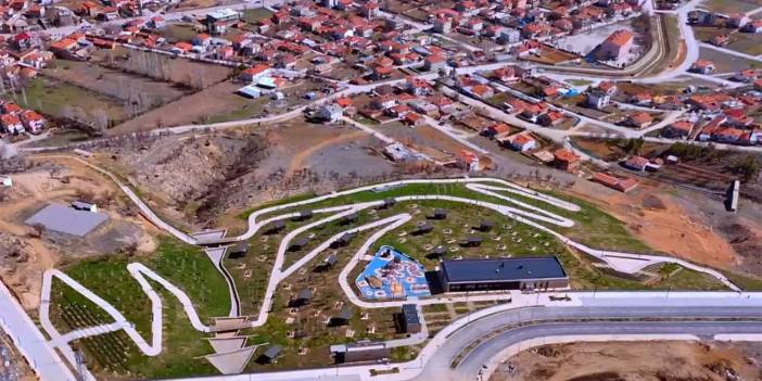 Bakan Kurum destekliyor! Konya'ya yeni 