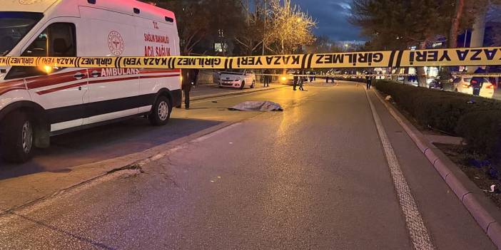 Dün feci şekilde can vermişti! Konya'da meydana gelen kaza anı kamerada