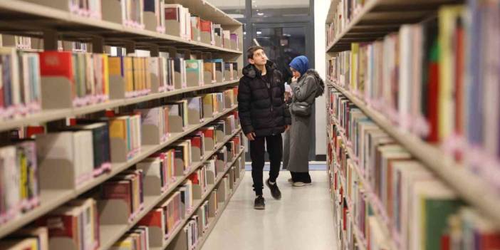 Konya’da 61. Kütüphaneler Haftası etkinlikleri başlıyor