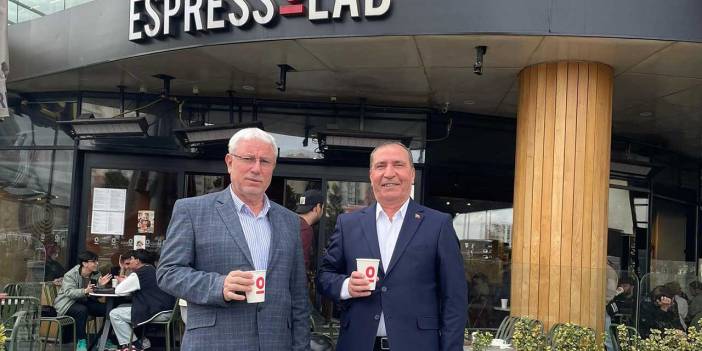 Konyalı belediye başkanından Espressolab paylaşımı! “Yerli ve milli”