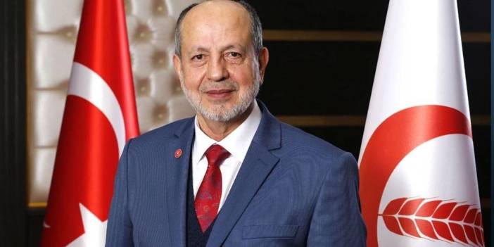 YRP Konya Milletvekili Ali Yüksel'den sert eleştiriler: 
