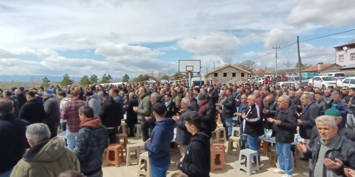 Konya’da yağmur duası! 23 mahalle yağmur için dua etti