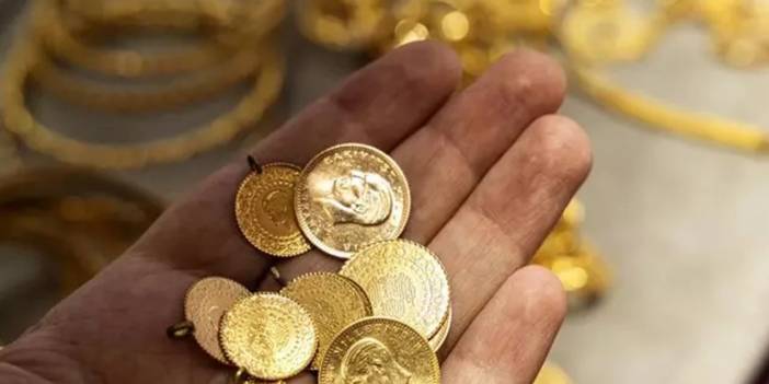 Konya altın fiyatları: 7 Nisan 2025 Pazartesi güncel altın fiyatları ne kadar?