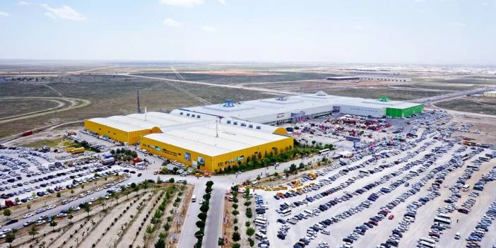 Konya’daki dev fuar açıldı! Ücretsiz dağıtılacak
