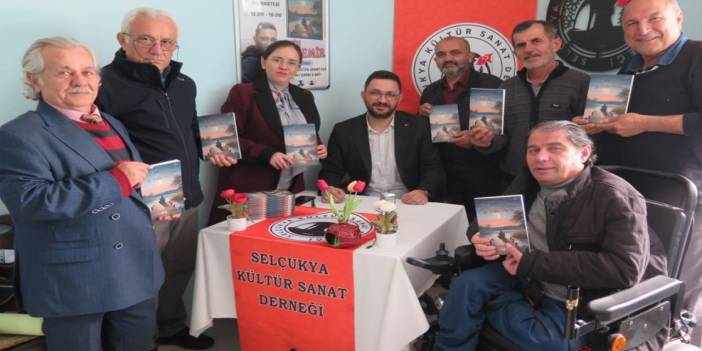 "Bir başka düştüm" Selçukya’da hayat buldu