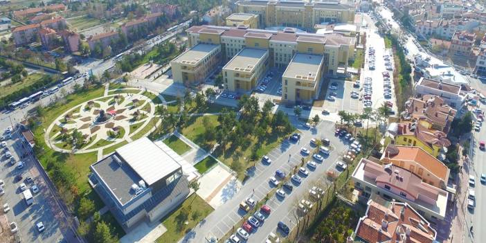 Necmettin Erbakan Üniversitesi'nden uluslararası başarı!