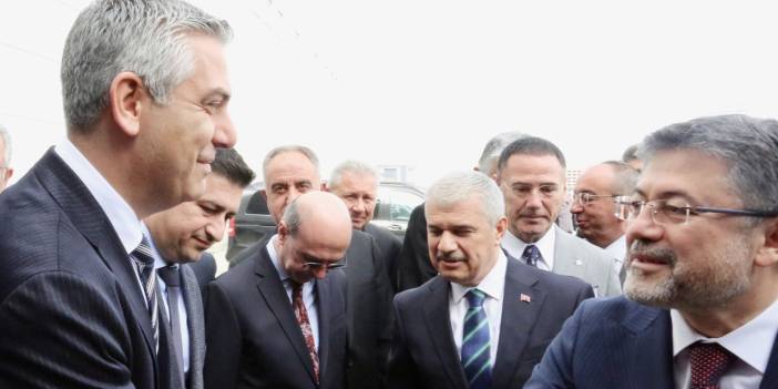 MÜSİAD Konya Tarım Fuarı’nı ziyaret etti