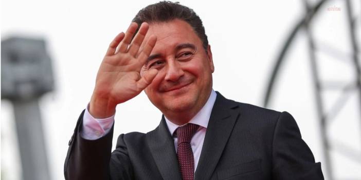 Ali Babacan Konya Tarım Fuarında!
