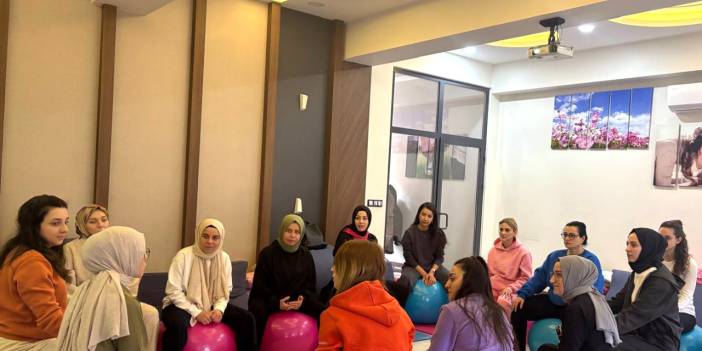 Konya'da 350 ebeye eğitim! Normal doğumun arttırılması hedefleniyor