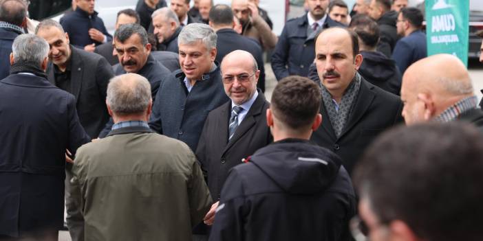 Konya Selçuklu'da Cuma Buluşmaları: Vatandaşların Talepleri Dinlendi