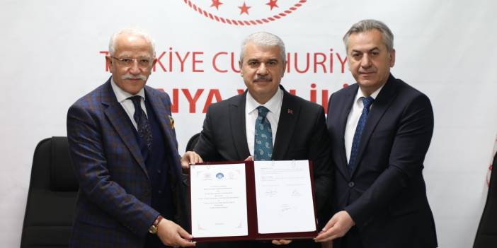Konya’da Sanata Büyük Yatırım: Güzel Sanatlar Türk Müziği Okulları Geliyor