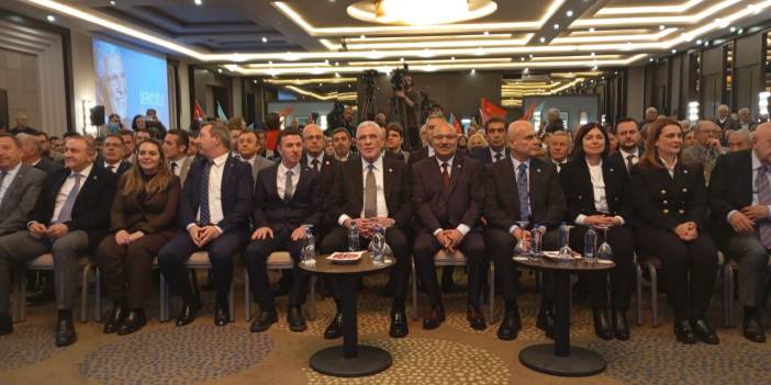 İYİ Partililer Konya’da! Terör bağlantılarına sert tepki!