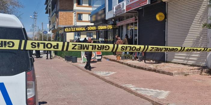 Konya Meram’da cinayet! Kiracı işyeri sahibini öldürdü