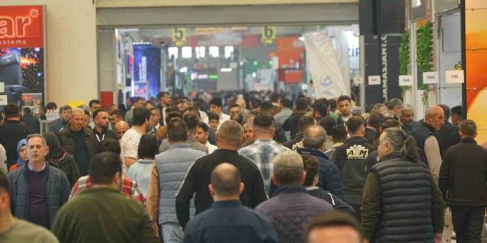 Türkiye’nin en büyüğü rekor kırdı! Dünya Konya’yı konuştu