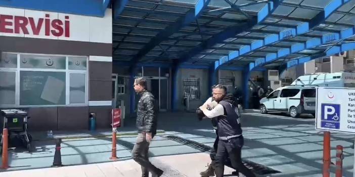 Konya’da gasp girişimi! Film gibi olay şok yarattı