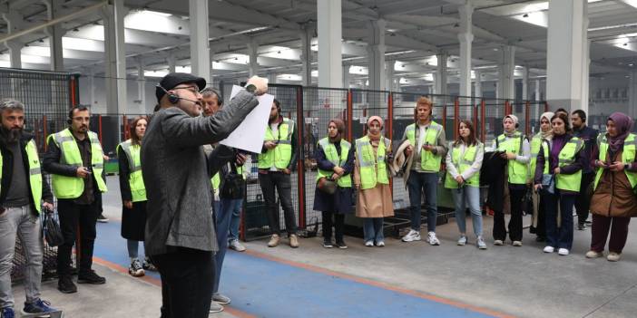 Türkiye'de bir ilk! Konya’da mesleki eğitim için tarihi adım