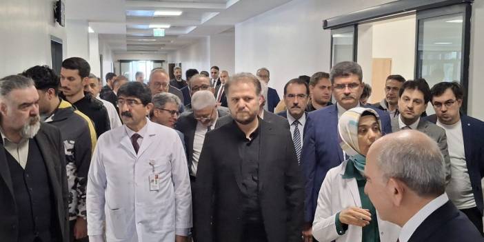 Konya’da umut kapısı açılıyor! AMATEM yeni binasıyla hizmete hazır