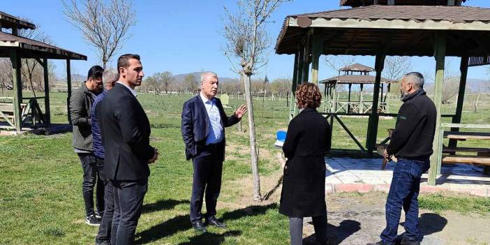 Başkan talimatları verdi! Konya'nın 'gurbetçi ilçesi' yaza hazırlanıyor