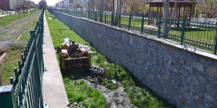 Konya'da belediyeden 