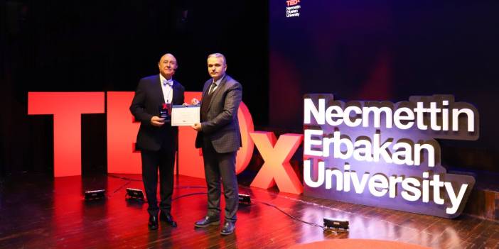 “Yeniden Düşünmek” temasıyla TEDx EÜ’de ilham veren konuşmalar gerçekleşti