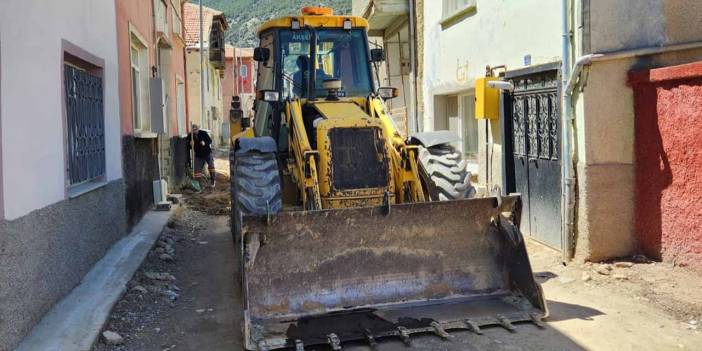 Konya'daki tarihi sokak eski ihtişamına kavuşacak! 