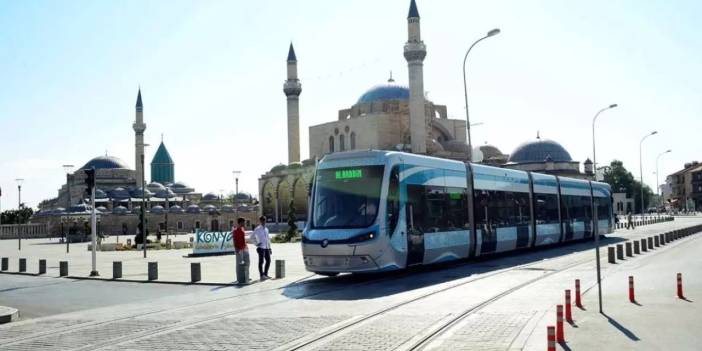 Ulaşımın öğrenci dostu iki şehri: Eskişehir Konya'ya fark attı!