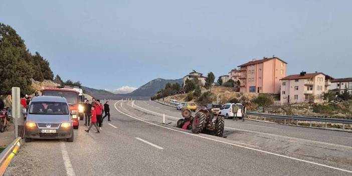 Konya'da feci kaza! Ölü ve yaralı var