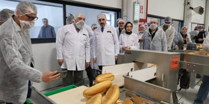 Konya'ya yeni Fenni Fırın müjdesi! Başkan Altay duyurdu