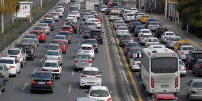 Mart ayı trafik verileri açıklandı! Konya ve Karaman trafikte büyüyor