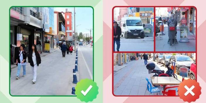 Konya’da vatandaş şikayetçi oldu, belediye esnafları uyardı! “Bu yasalara aykırı!”