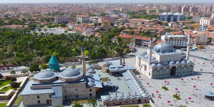 Konya bugün önemli ismi ağırlayacak! Kim geliyor?