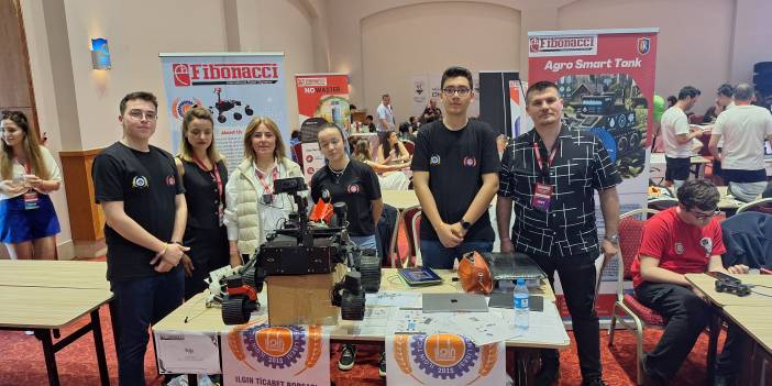 Taşradan dünyaya! Dünyada Konya’yı temsil edecekler