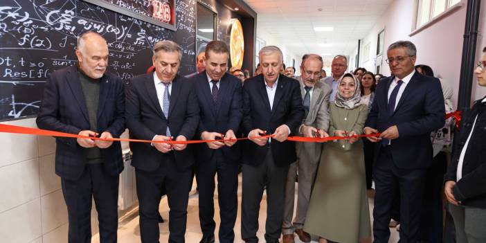 Konya Sanayi Odası’ndan geleceğe yatırım: Yarının Mucitleri bu laboratuvarda yetişecek