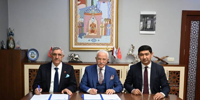 Konya'dan ulusal temaslar: Necmettin Erbakan Üniversitesi yeni iş birliği protokolü imzaladı