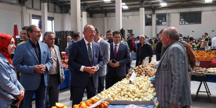 Meram’da değişim sürüyor: Harmancık ve Lalebahçe'ye büyük yatırım