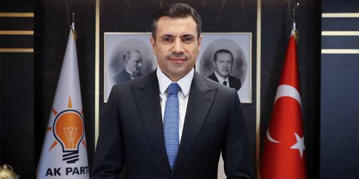 AK Parti Konya’dan deprem mesajı! "Geçmiş olsun"