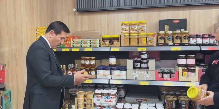 Konya Karatay Belediye Başkanı Kılca'dan marketlerde fiyat denetimi!