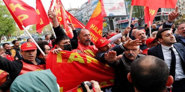 HKP Konya halka çağrıda bulundu! "AKP zulmüne karşı sokaktayız"