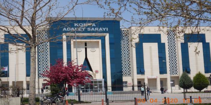 Konya Barosu avukatları sahaya indi!