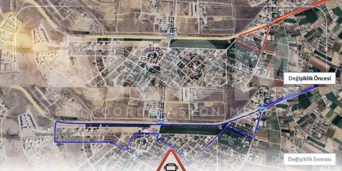 Konya AKOM duyurdu! Toplu ulaşımda yeni düzenleme