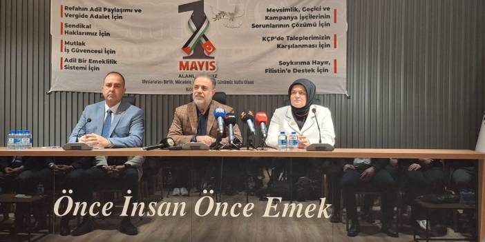 SON DAKİKA! Emekli maaşlarında düşüş ve adaletsizlik! HAK-İŞ Konya'dan sert tepki