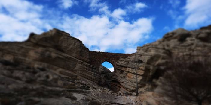 Türkiye'de sadece 2 tane var biri Konya'da! Konya'nın 5 bin yıllık Şeytan Köprüsü