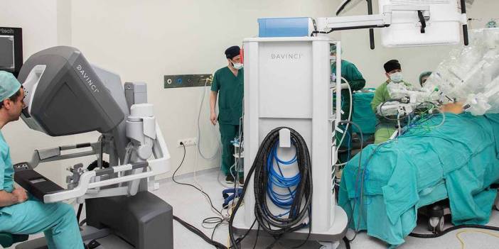 Selçuk Üniversitesi Tıp Fakültesi Hastanesi'nde Ameliyat Kapasitesi Arttı