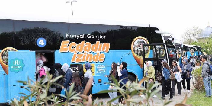 Konya Büyükşehir’den Gençlere Tarih Yolculuğu: YHT ile Günübirlik İstanbul Gezileri